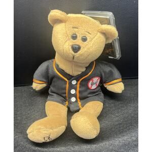 Cal Ripken Jr.‎ Signature Series Classic Bean Bag Bear #8
